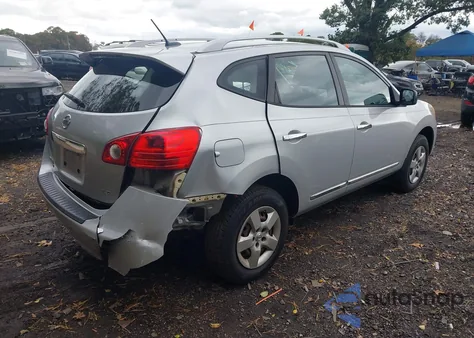 2015 Nissan Rogue Select S z USA, uszkodzony, nr VIN JN8AS5MV1FW760837